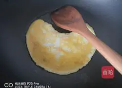 Illustration of how to make braised noodles with tomatoes and eggs 4