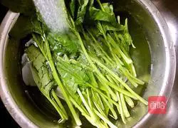 Illustration of how to make spinach steamed dumplings 6