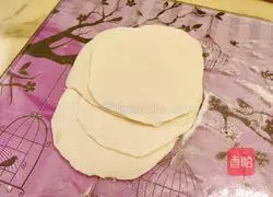 Illustration of how to make beef and onion dumplings 12