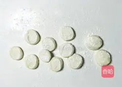 Illustration of how to make delicious Sixi dumplings 9