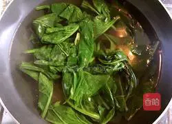 Illustration of how to make spinach steamed dumplings 7