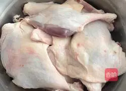 Duck marinated platter & braised duck legs and wings recipe illustration 1