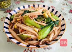 Illustration of how to make buckwheat noodles 14