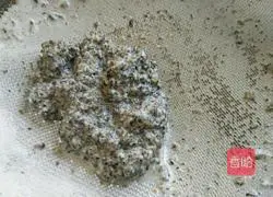 Black sesame walnut milk recipe illustration 12