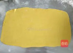 Golden Thousand Layer Roll Recipe Illustration 7