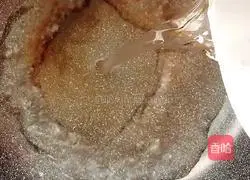 Sugar-free crystal mung bean paste Illustration of how to do it 13