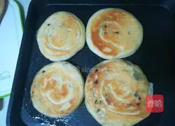 Easy to Digest Scallion Pancake Baby Food Nutritional Recipe Recipe Illustration 9