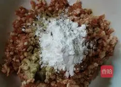 Illustration of how to make lion head in clear soup 2