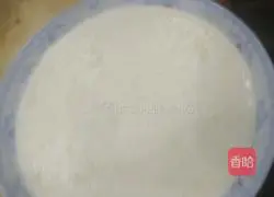 Milk square cake recipe 5