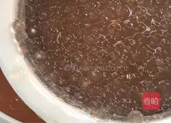 Illustration of how to make cucumber and sago 8