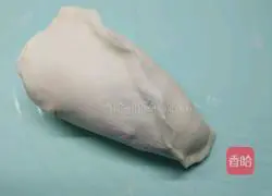 Illustration of how to make salt and pepper pancakes 16