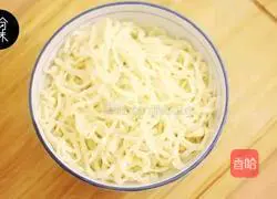 Illustration of how to make fried noodles 4