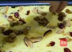 Illustration of how to make corn cake 7