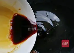 Illustration of Homemade Scallion Noodles 6