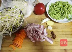 Henan Braised Noodles (Steamed Noodles) Illustration 1