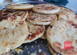 Illustration of Homemade Shortbread Biscuits 8