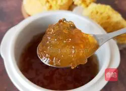 Illustration of how to make starry bird's nest 8