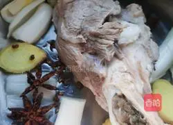 Illustration of how to make bone soup 3