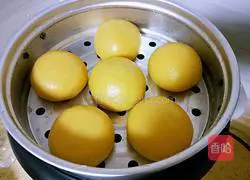 Cornmeal Steamed Buns Recipe Illustration 20