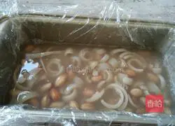 How to make peanut pig skin jelly Illustration 10