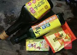 Illustration of how to make mushroom and meat dumplings 6