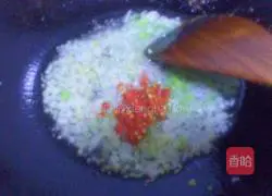 Fried pork liver Illustration of how to do it 9