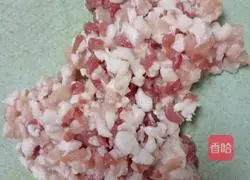 Illustration of how to make fried noodles 2