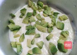 Illustration of oil-free steamed cake 6