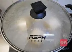 Illustration of how to make salt and pepper oil rolls 16