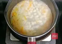 Fresh shrimp noodle (Baby complementary food) recipe illustration 12