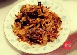 Illustration of how to make coleslaw 7