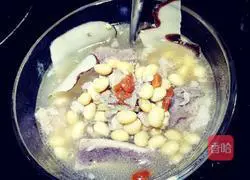 Calcium supplemented dragon bone soup (simple version) recipe 4