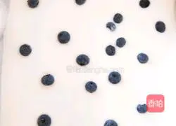 Illustration of how to make fried yogurt 3