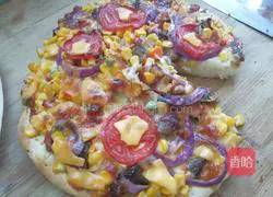  Supreme Nutritional Pizza Recipe 8