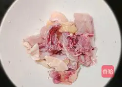 Luxury and fragrant simple coconut chicken soup recipe 2