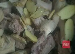 Illustration of how to make old duck soup 4