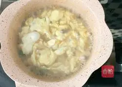 Baby food supplement for 1 week and above: Beef Colorful Pimple Soup Illustration of how to do it 13