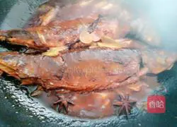 Illustration of how to make mackerel in tomato sauce 16