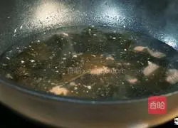 Korean seaweed soup recipe 4