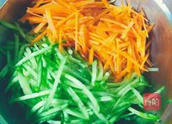 Illustration of how to make cold chicken 2