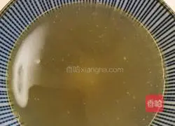 Shao Shi Tangerine Peel Yellowtail Fish Soup Illustration 6