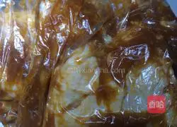 Illustration of grilled chicken wings 4