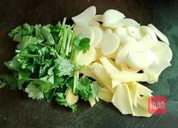 Lemon Chicken Feet Recipe Illustration 6