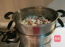 Xinwen Food Sixi Steamed Dumplings Illustration 15