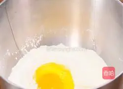 Illustration of making fried noodles 1