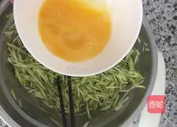 [Lantern Festival on the 15th day of the first lunar month] Illustration of how to make pumpkin cakes 6