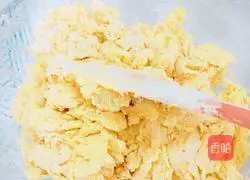 Illustration of how to make cranberry cookies 4