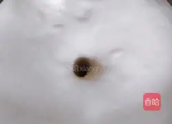 Illustration of how to make homemade wheat buns 8