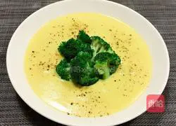 Corn and pumpkin soup recipe 8