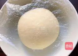 True and fake corn Illustration of how to make steamed buns 3